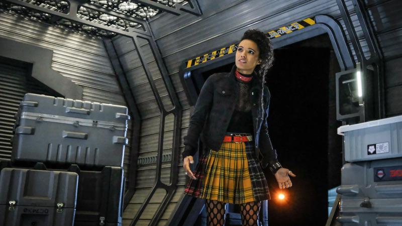 Timey wimey indeed.